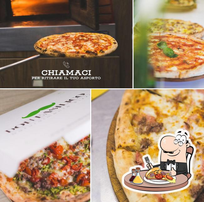 Prova tra le molte varianti di pizza