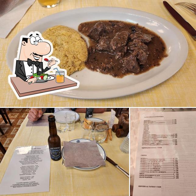 Platti al Ristorante bar crepes