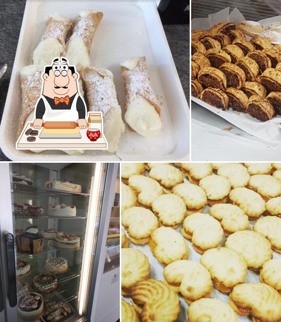 Torronificio Pasticceria Miraglia offre un'ampia gamma di dolci