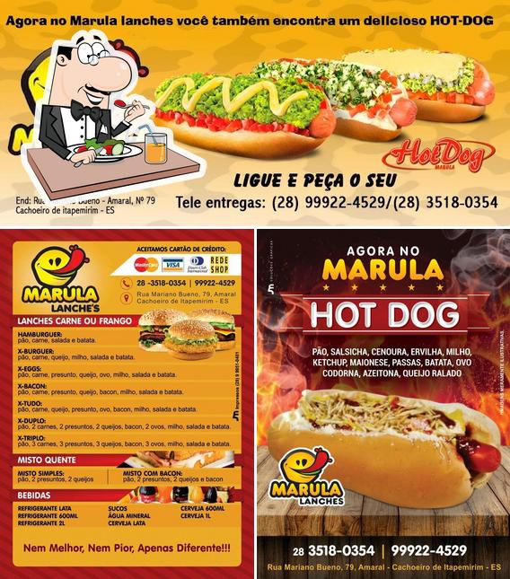 Marula Lanches