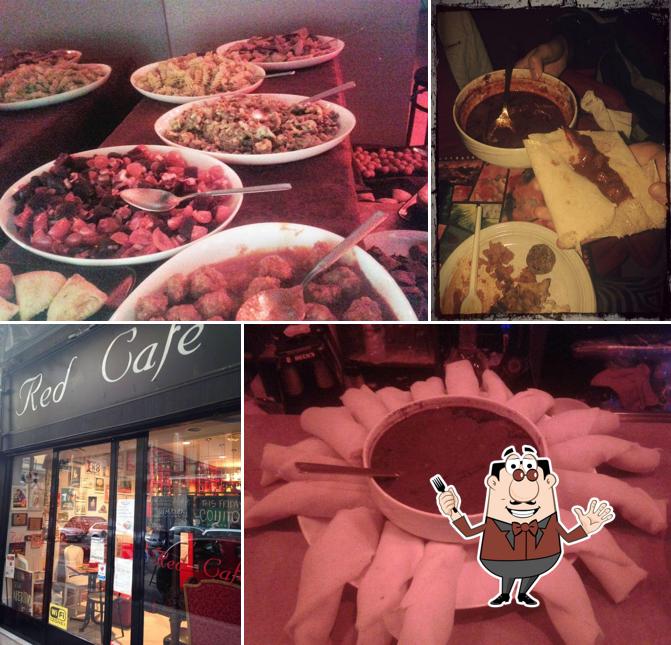 Cibo al Red Cafè