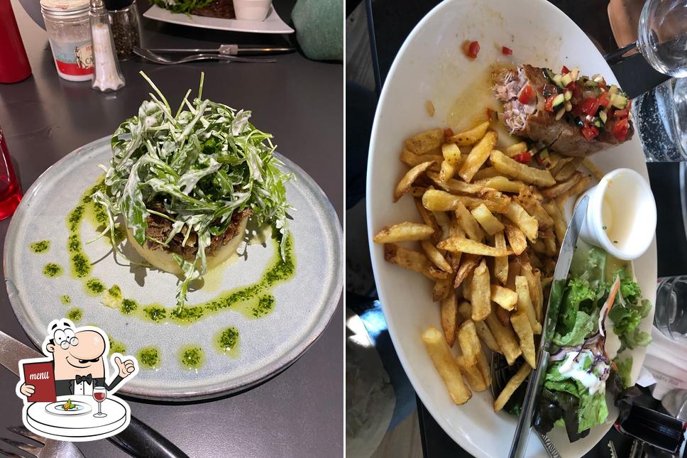 B Bardot Brasserie Du Salaison