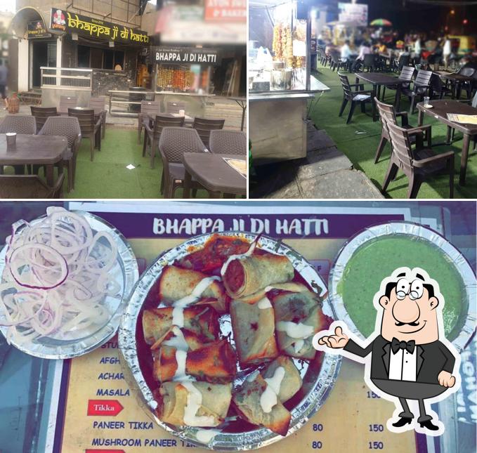 This is the photo showing interior and seo_images_cat_37 at Bhappa Ji Di Hatti