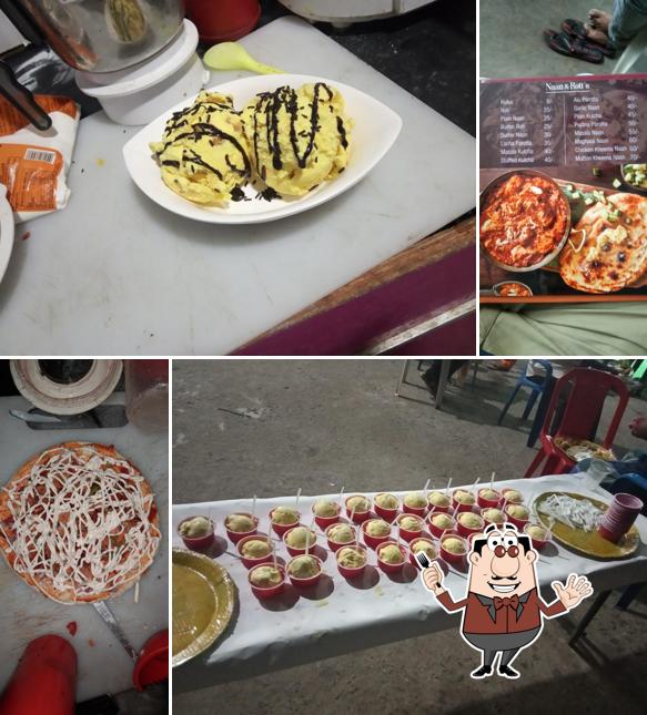 Meals at C&C FAMILY RESTAURANT