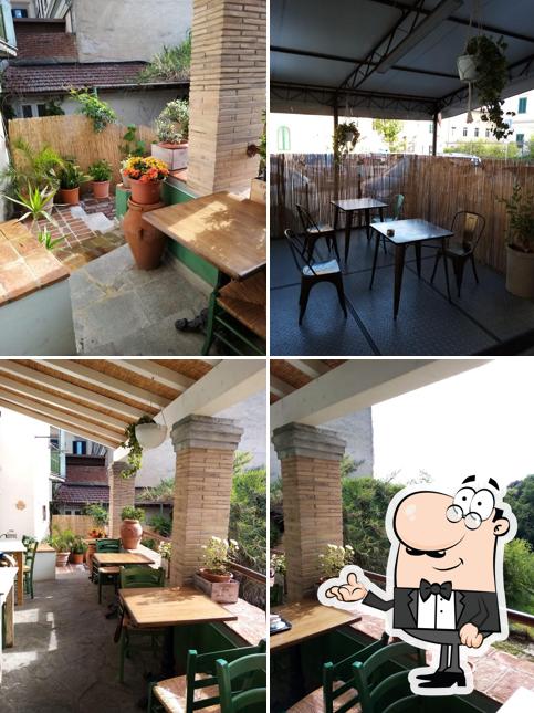 Gli interni di Caffè Costagli Di SAS Pasqualetti Patrizia & C