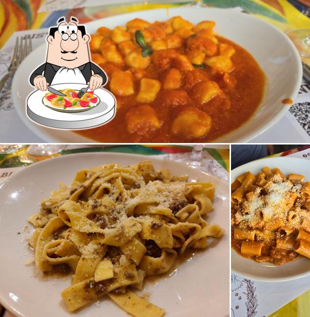 Gnocchi al Dal Bistroso