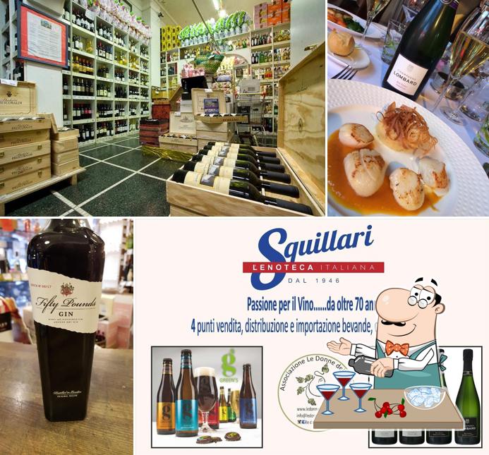 Enoteca Squillari 2 - Via Malta 19 r