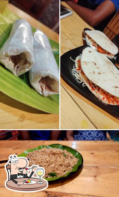 Food at FFC - Food Feast Cafe