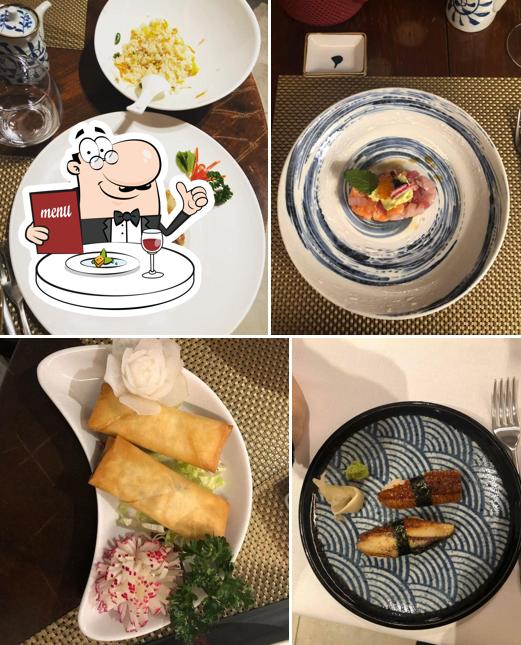 Platti al Gomi sushi restaurant