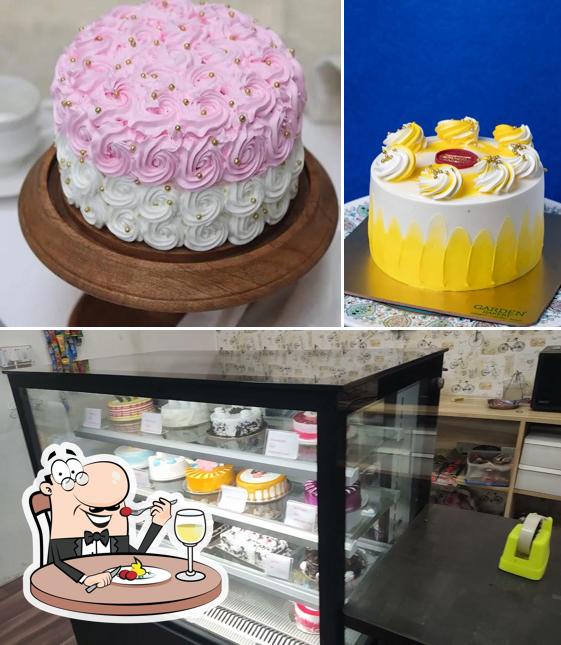 Food at HAPPY CONES