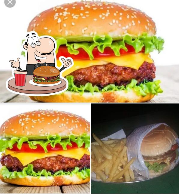 Hamburgueria Noturns