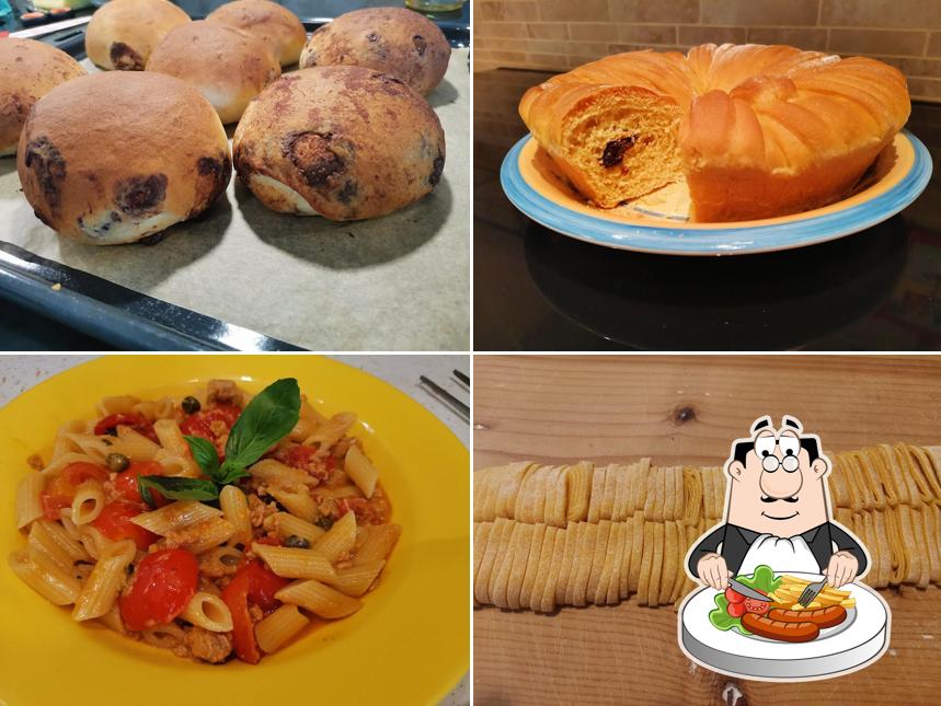 Home restaurant da Alberto
