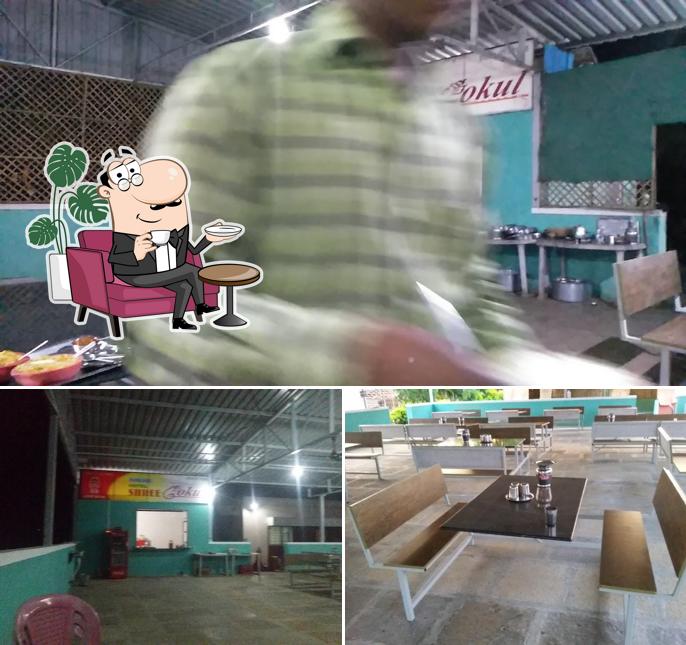 Hotel Shree Gokul Pure Veg