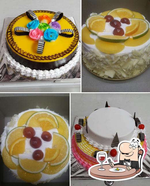 K. G. N. Bakery Cake Shop