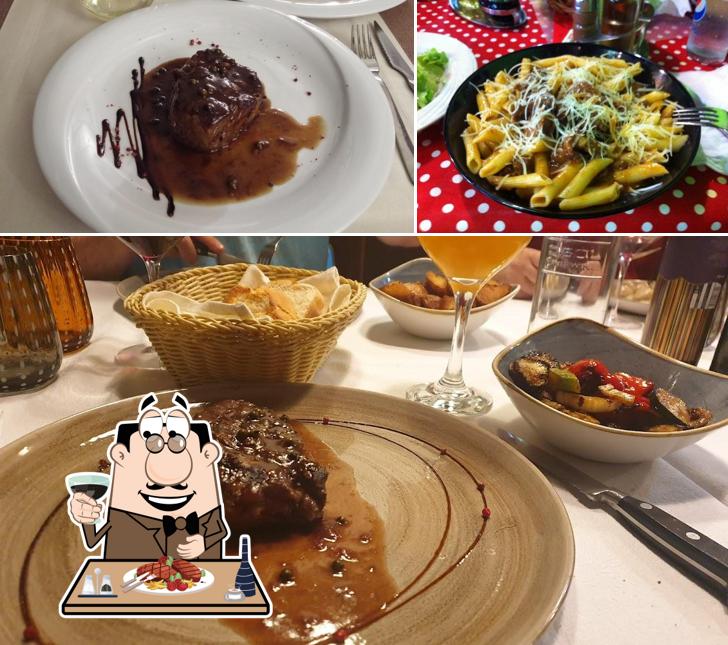 Filet mignon al Kvarner