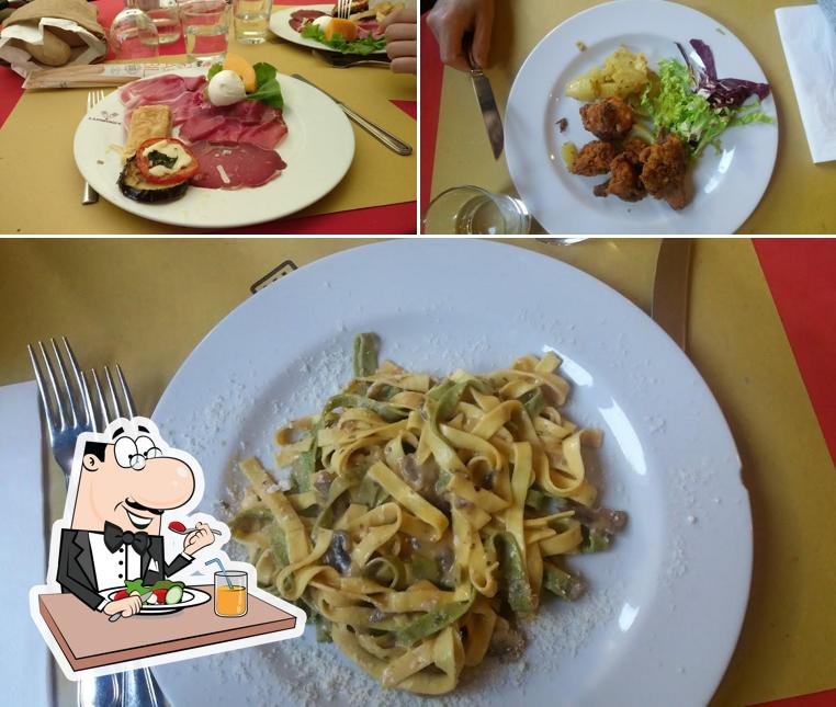 Cibo al La Pirogue