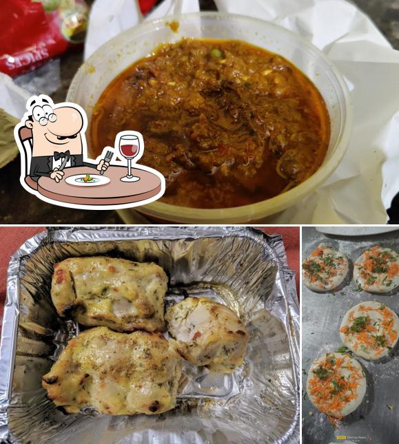 Food at Lalmati