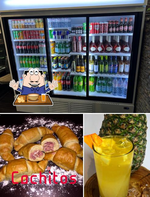 La immagine di cibo e interni da Le 101 k'bom Sabores Portugueses