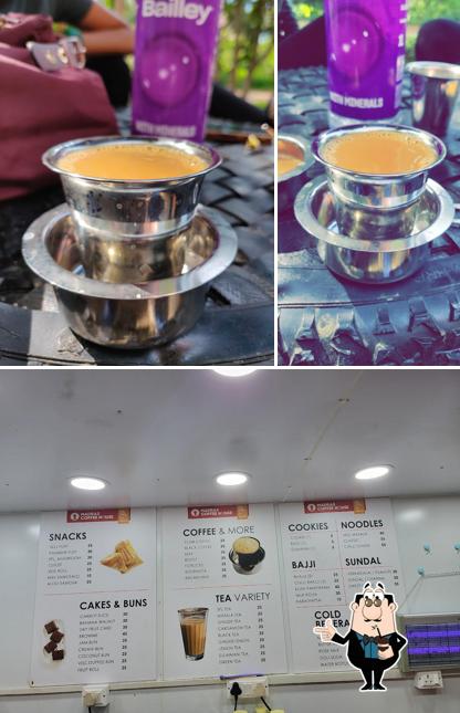 Madras coffee house ( fake)