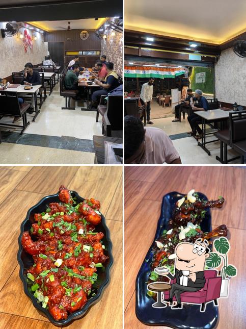 Check out how Majestic 31 Nerul looks inside