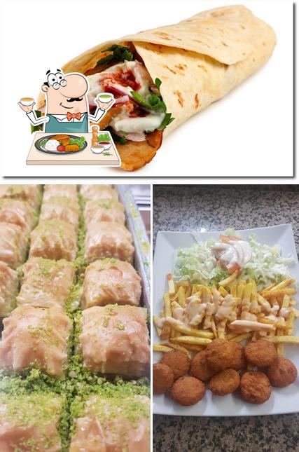 Cibo al Menzo
