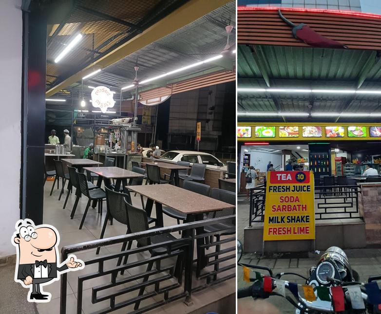 Check out how Nadan thattukada looks inside