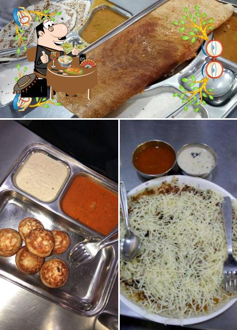 Food at Nagbrahma