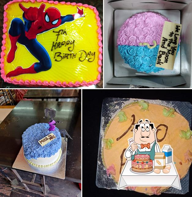 New Trupthi Bakery