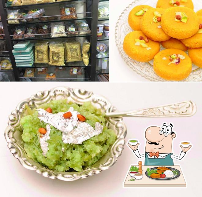 Meals at Nila Mehta Snackx