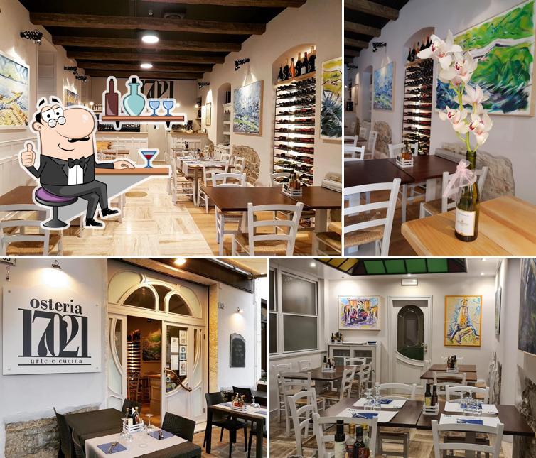 Osteria 17021 Alassio