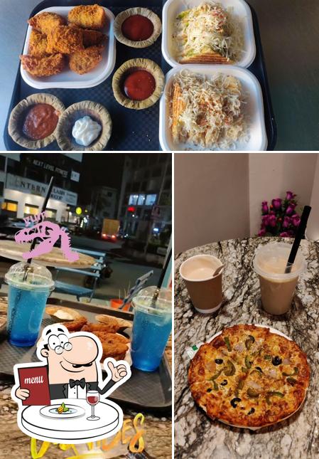Food at PATATA FARM