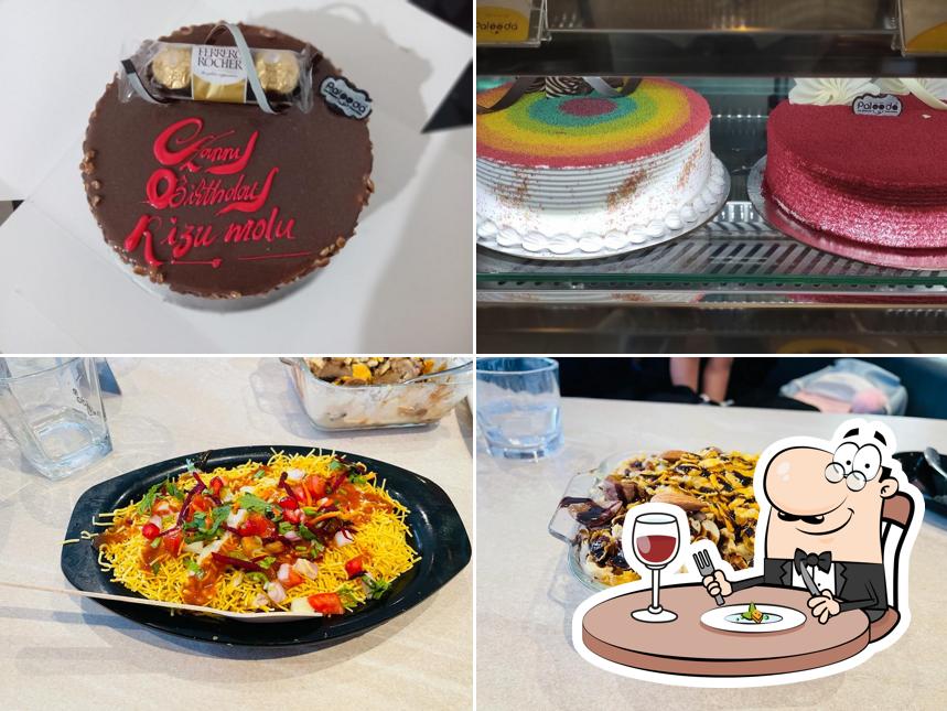 Meals at Palooda Ice Creams And Pastries