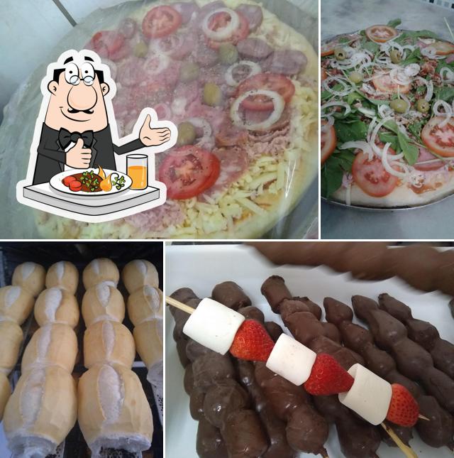 Panetteria pão dolce /Cafeteria Café Brasil