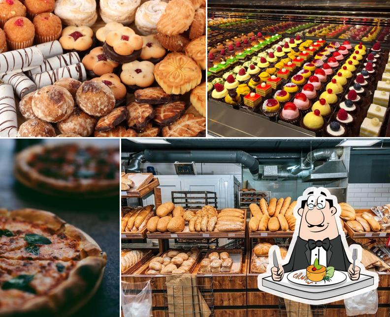 Cibo al Panificio Pasticceria Spanazzi