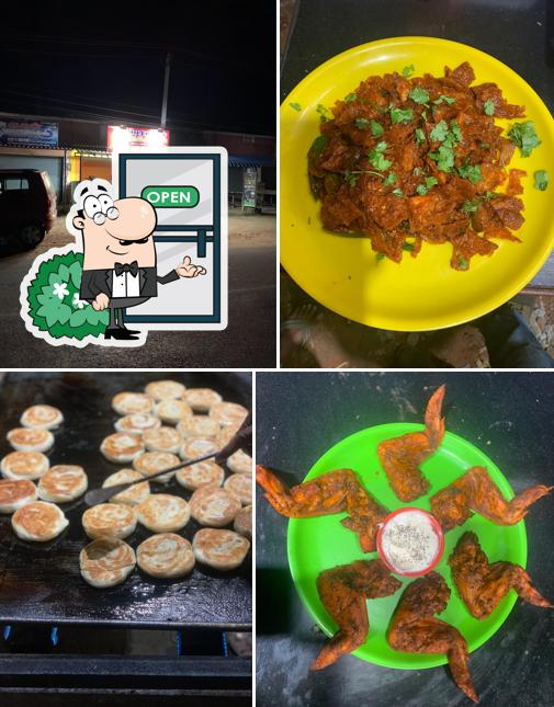 Paradise biriyani point