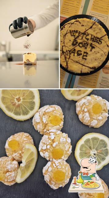 Cibo al Pasticceria Rock'n'frolla