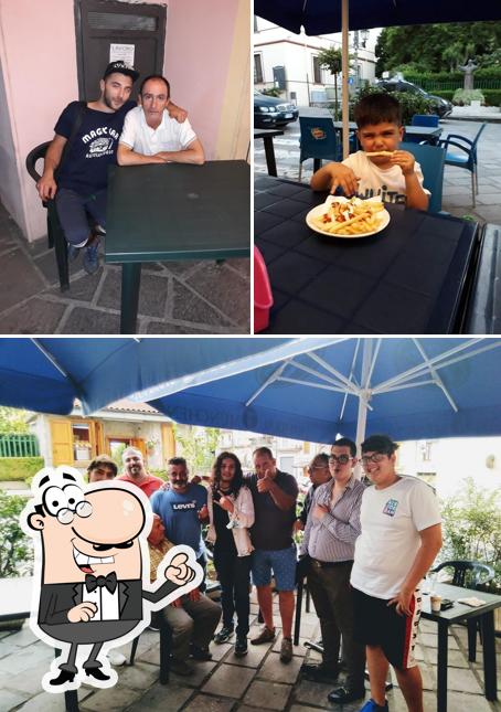 Gli interni di Ristorante - Pizzeria "Dal Frate"