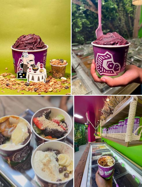 Raízen Açaí Vilas Do Atlântico