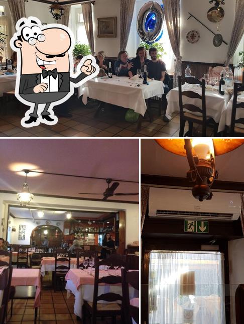 Gli interni di Ristorante La Griglia