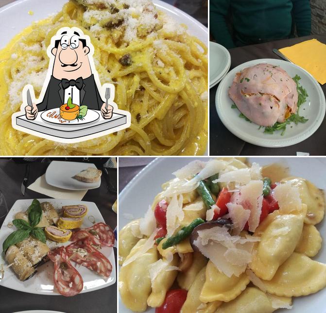 Cibo al Ristorante Bar Pizzeria Lorella