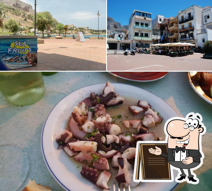 La immagine di esterno e bevanda da Sea Fruit's Ristorante di Pesce Palermo