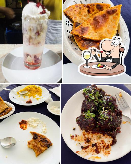 Food at SHAKAHARI PURE VEG RESTAURANT