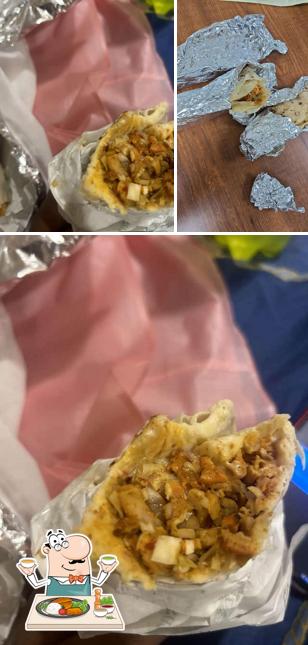 Meals at Shawarma Express - 2