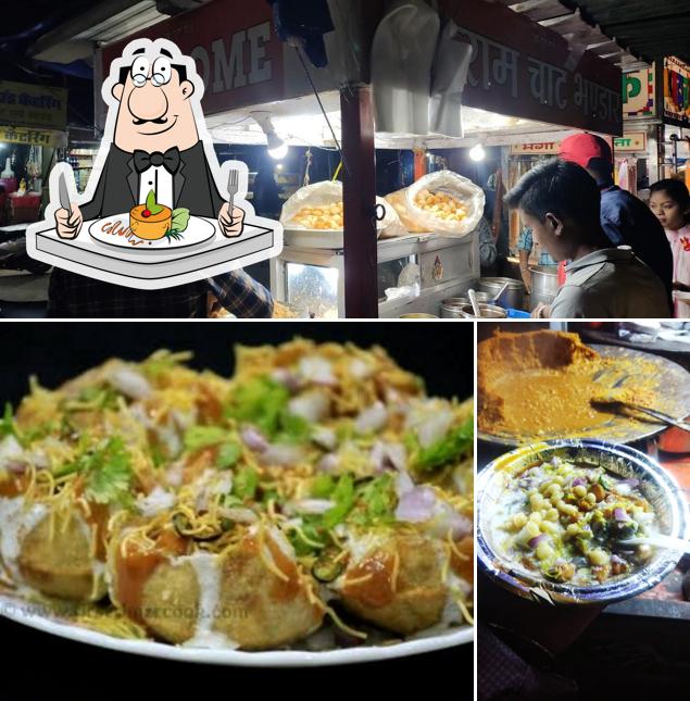 Meals at Shree Ram Chat And Gupchup