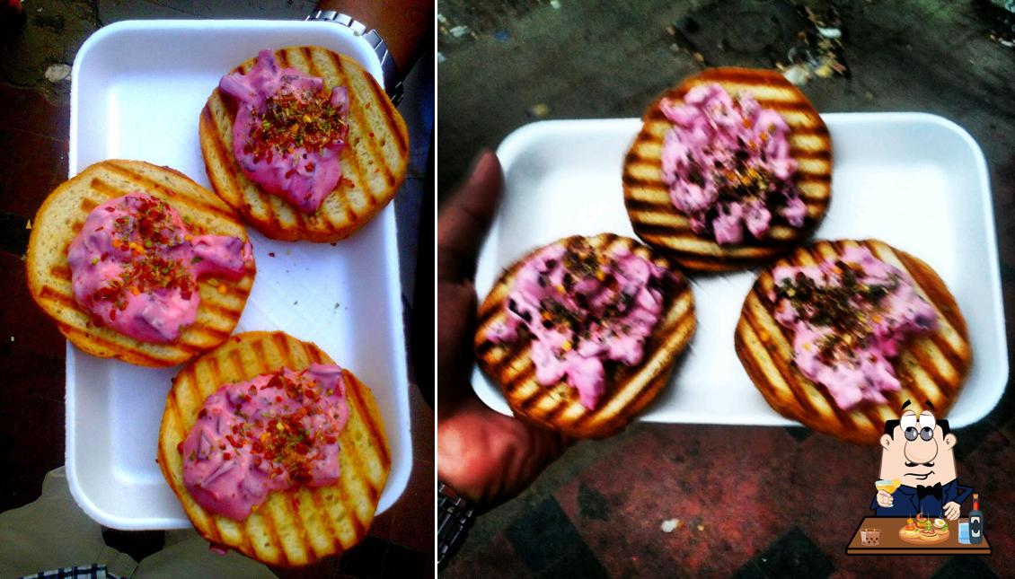 Bruschetta at FU Silly Reasons