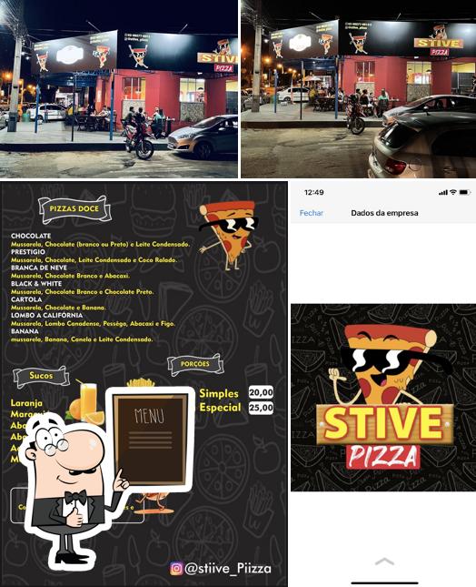 Stive Pizza