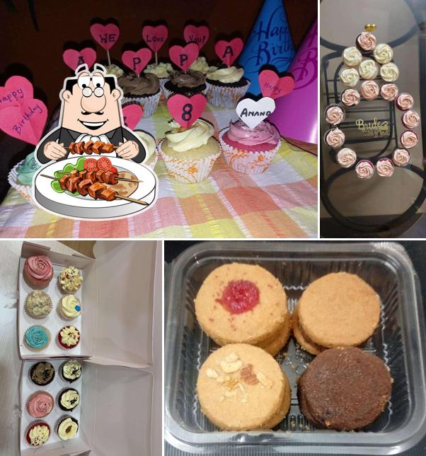 Meals at V's Cupcakes