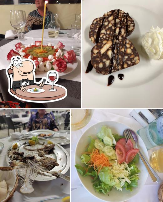 Cibo al Ristorante - Cibi per Asporto Nautilus