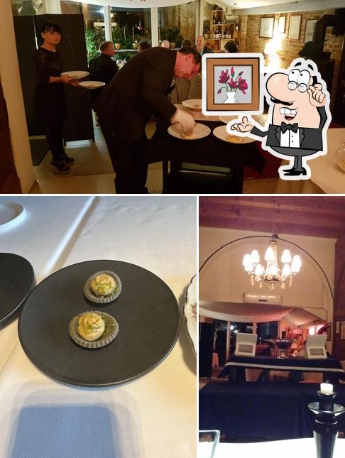 Siediti a un tavolo di Ristorante Storie D'Amore