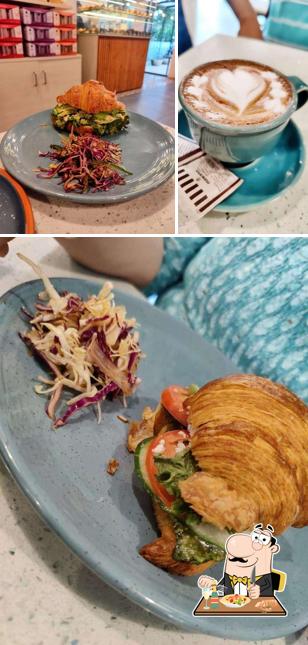 Food at Suchali's Artisan Bakehouse